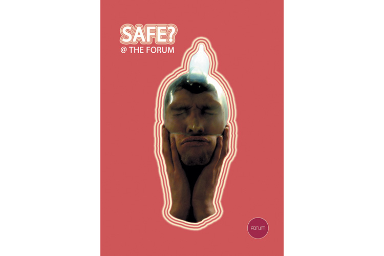 A Hole Productions - Artwork and Design - The Forum - Safe