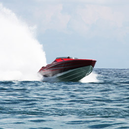 A Hole Productions - Work - M-Power Boats